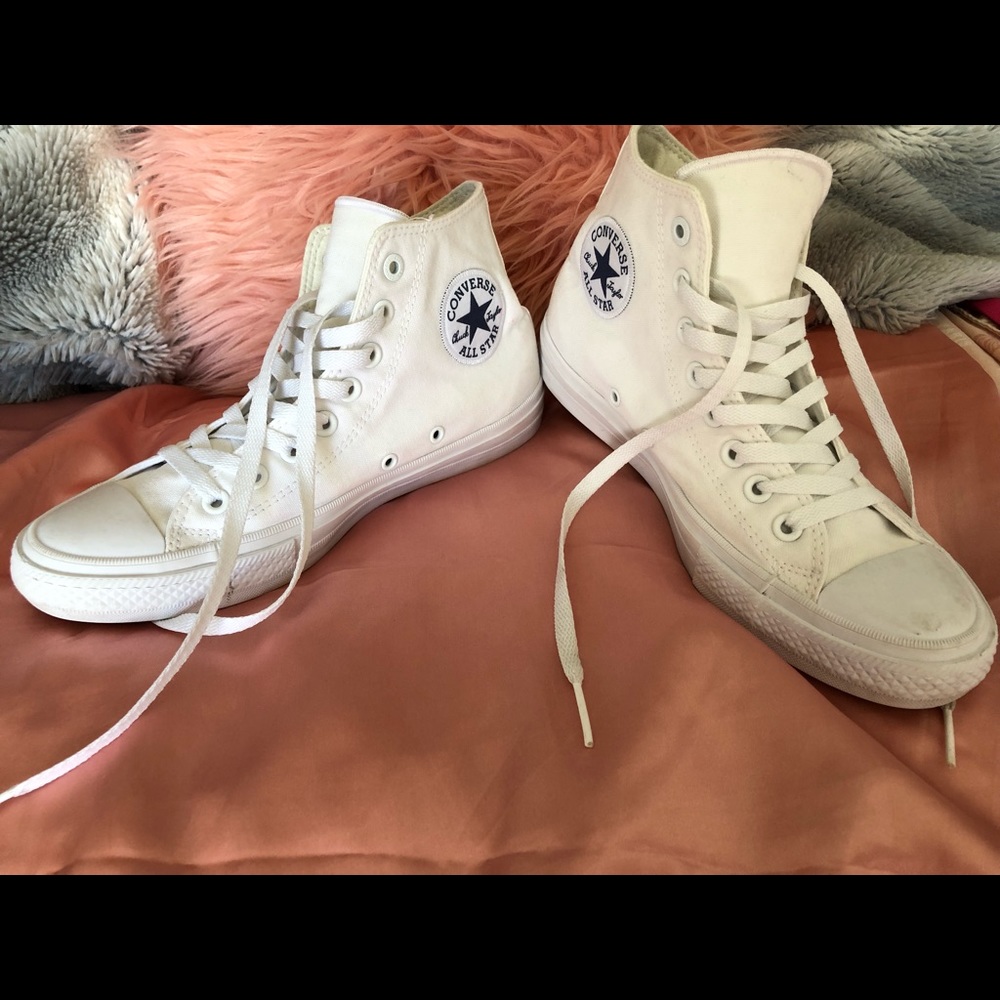 Men’s Hi-Top Converse